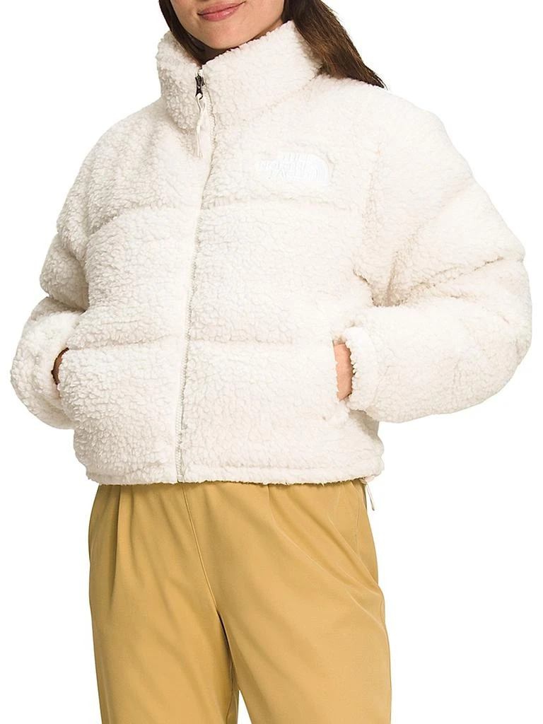 The North Face Sherpa Nuptse Jacket 6