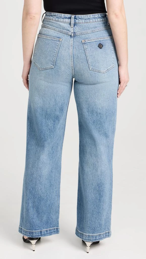 ABRAND 94 High and Wide Jeans 9