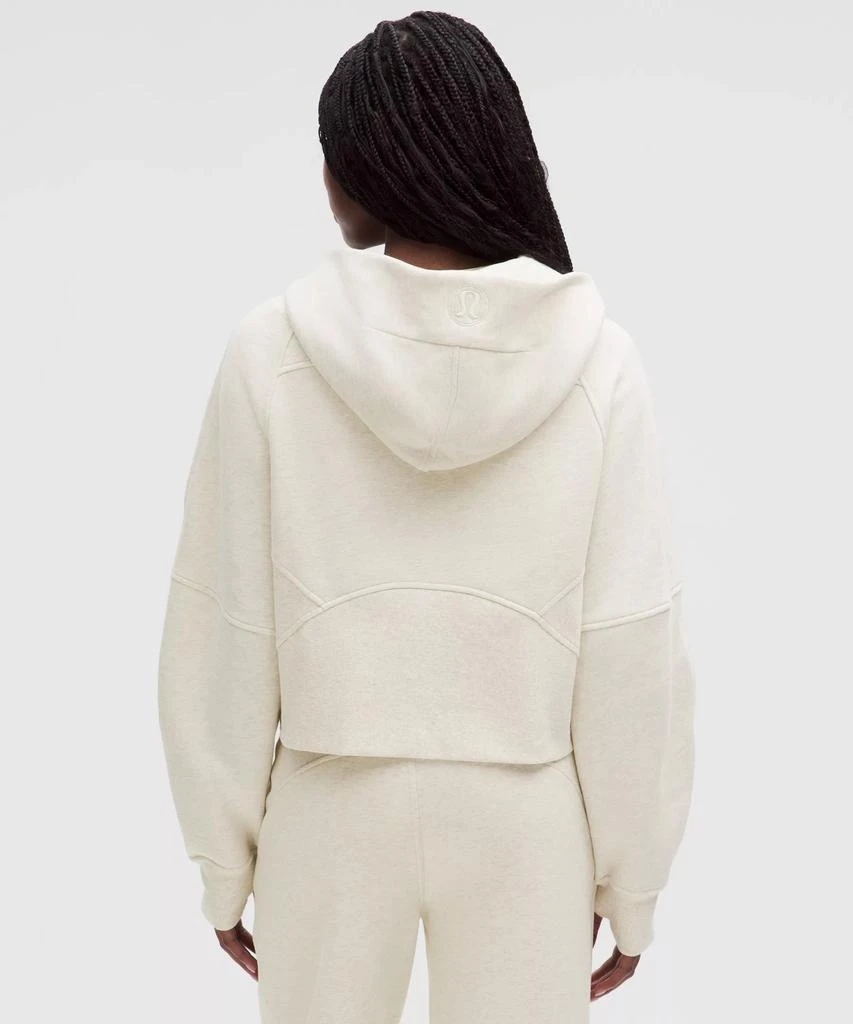 Lululemon Scuba Oversized Half-Zip Hoodie 58