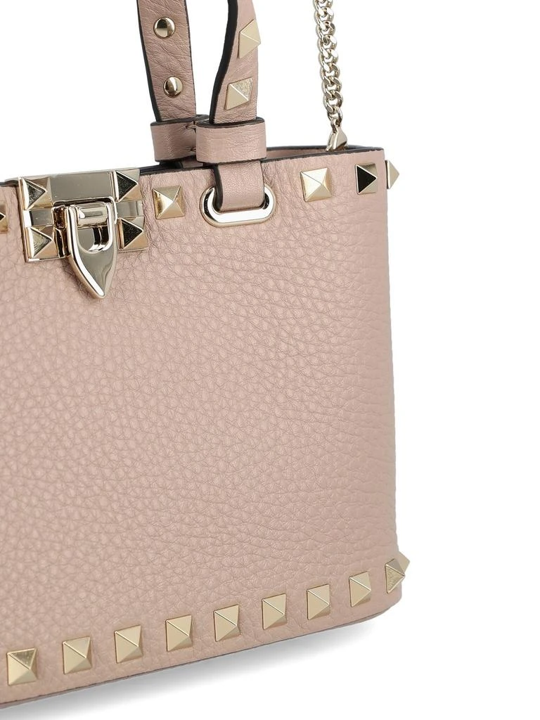 Valentino Valentino Garavani Rockstud Mini Tote Bag 4