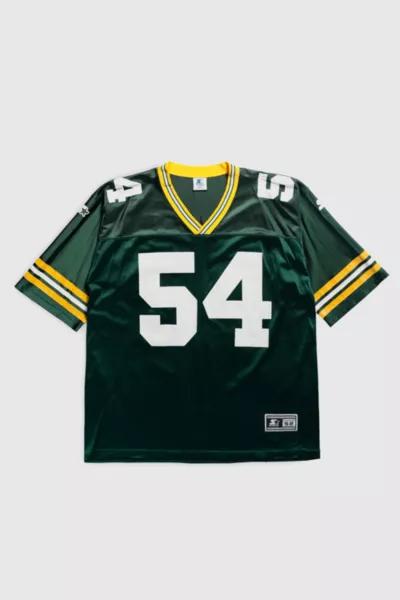 Urban Outfitters Vintage Green Bay Packers NFL Jersey 004