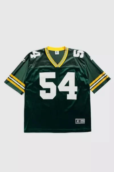 Urban Outfitters Vintage Green Bay Packers NFL Jersey 004 1