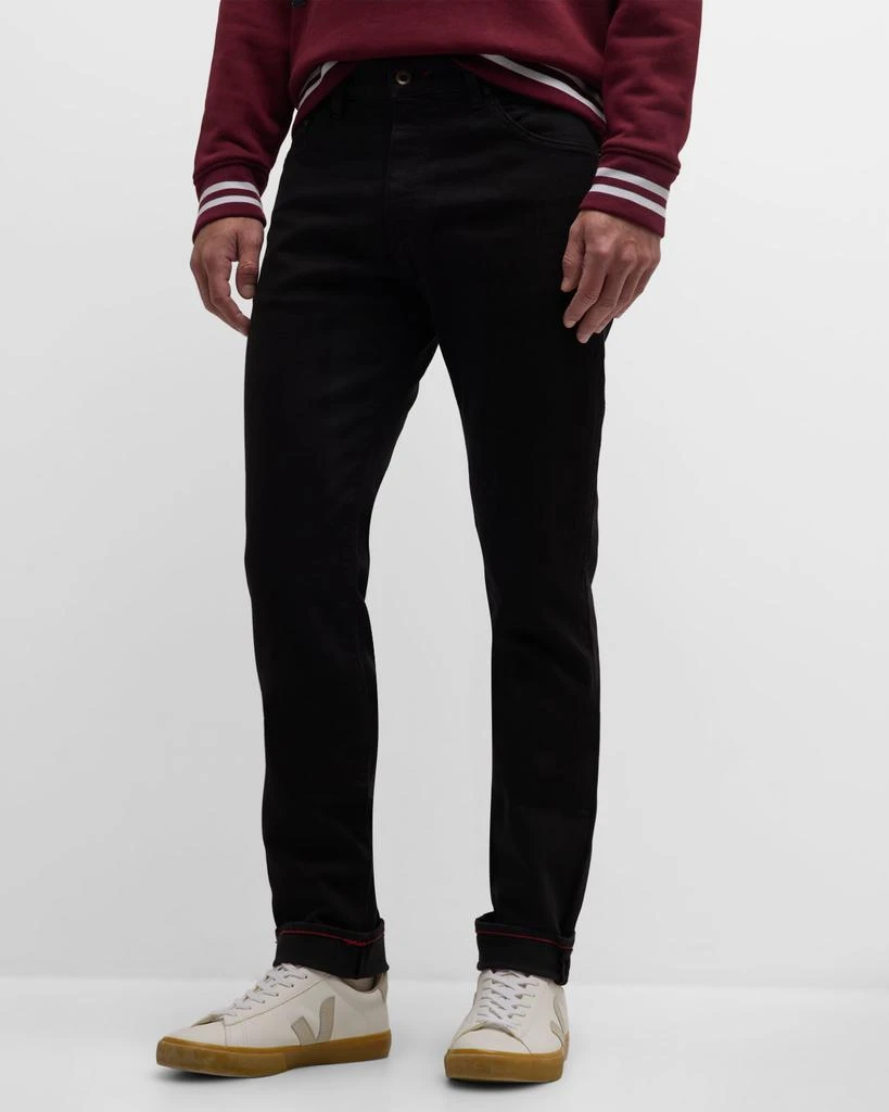 Raleigh Workshop Men's Martin Slim-Fit Jeans 1