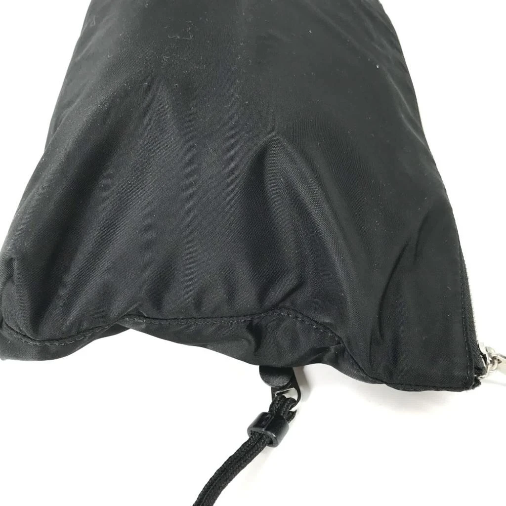 Burberry Cloth Clutch Bag (Pre-Owned) 2