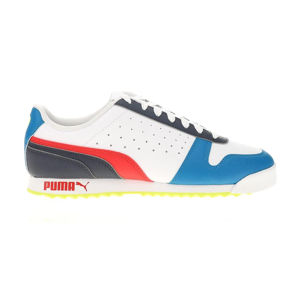 Puma Roma Hacked Goods Lace Up Sneakers 1