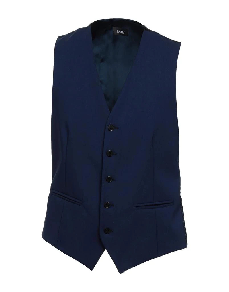 TOMBOLINI Suit vest 1