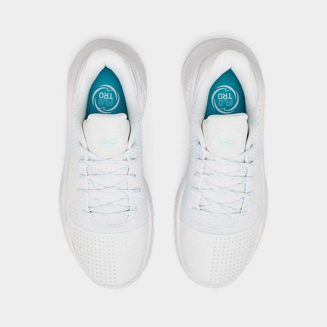 Under Armour Under Armour Curry 4 Low FloTro Basketball Shoes 5