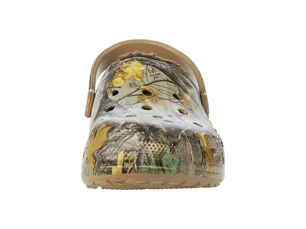 Crocs Baya Lined Realtree Xtra Clog 6