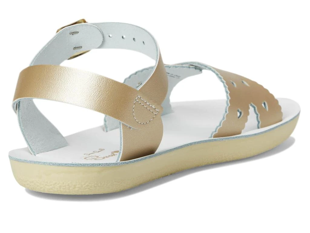 Salt Water Sandal by Hoy Shoes Sun-San - Sweetheart (Toddler/Little Kid) 5