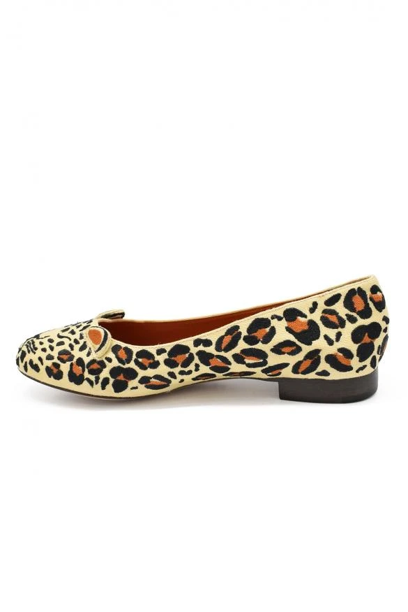 Charlotte Olympia Capri Cats ballet flats 3