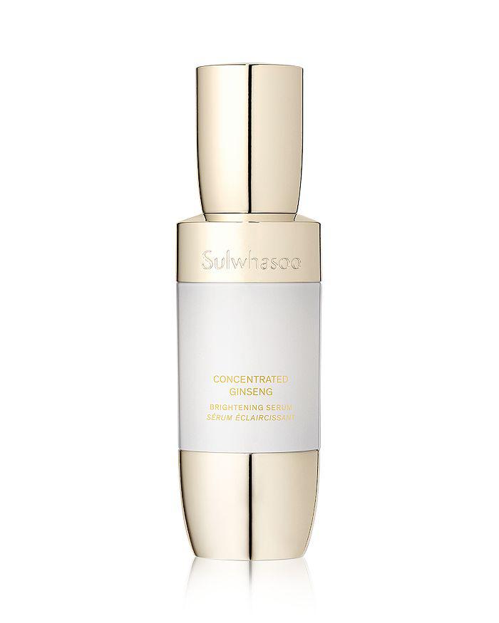 Sulwhasoo Concentrated Ginseng Brightening Serum 1.69 oz.