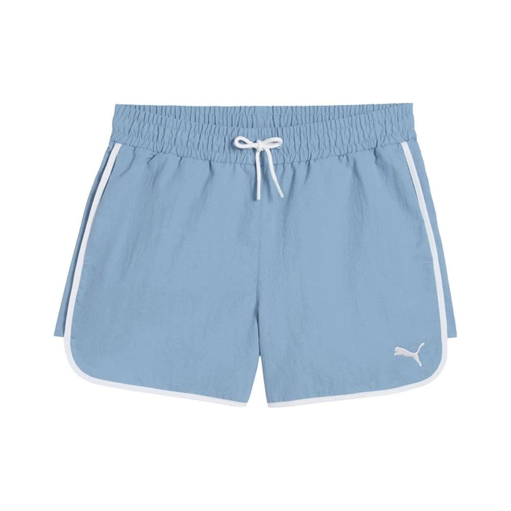 Puma Wardrobe Essentials Go Together Woven Shorts (Youth)