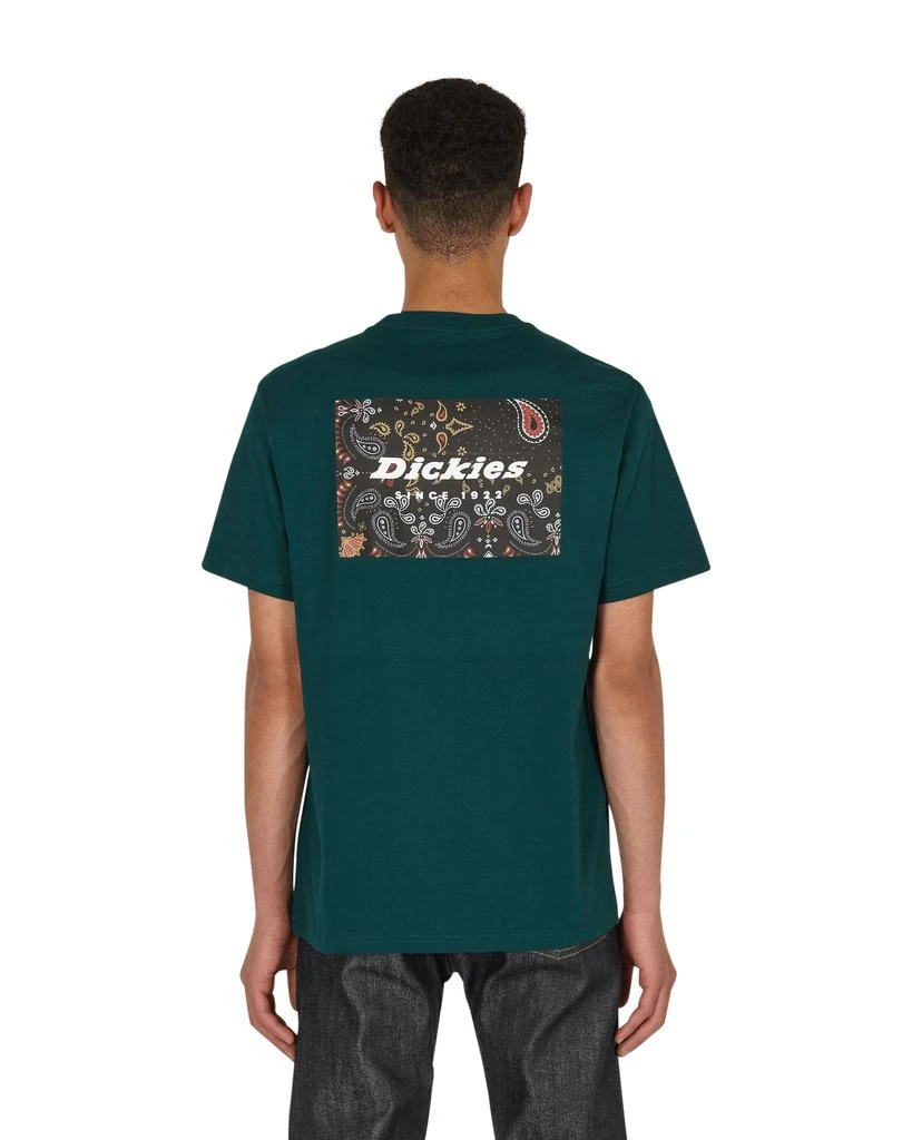 DICKIES Reworked T-Shirt Green 4