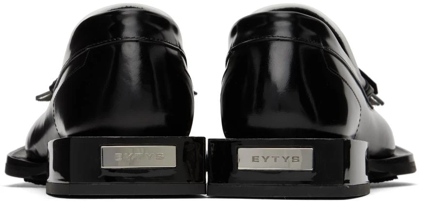 Eytys White & Black Rio Loafers 2