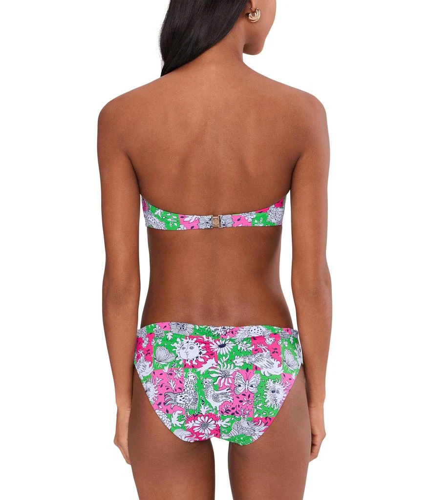 Lilly Pulitzer Aleska Bandeau Top 3