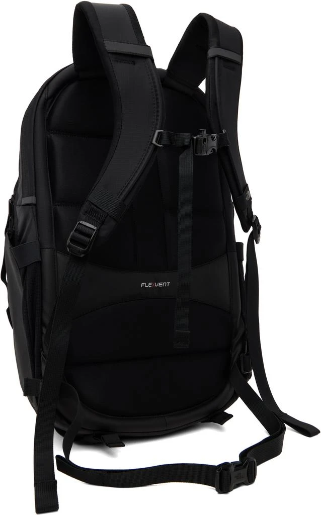 The North Face Black Surge Backpack 3