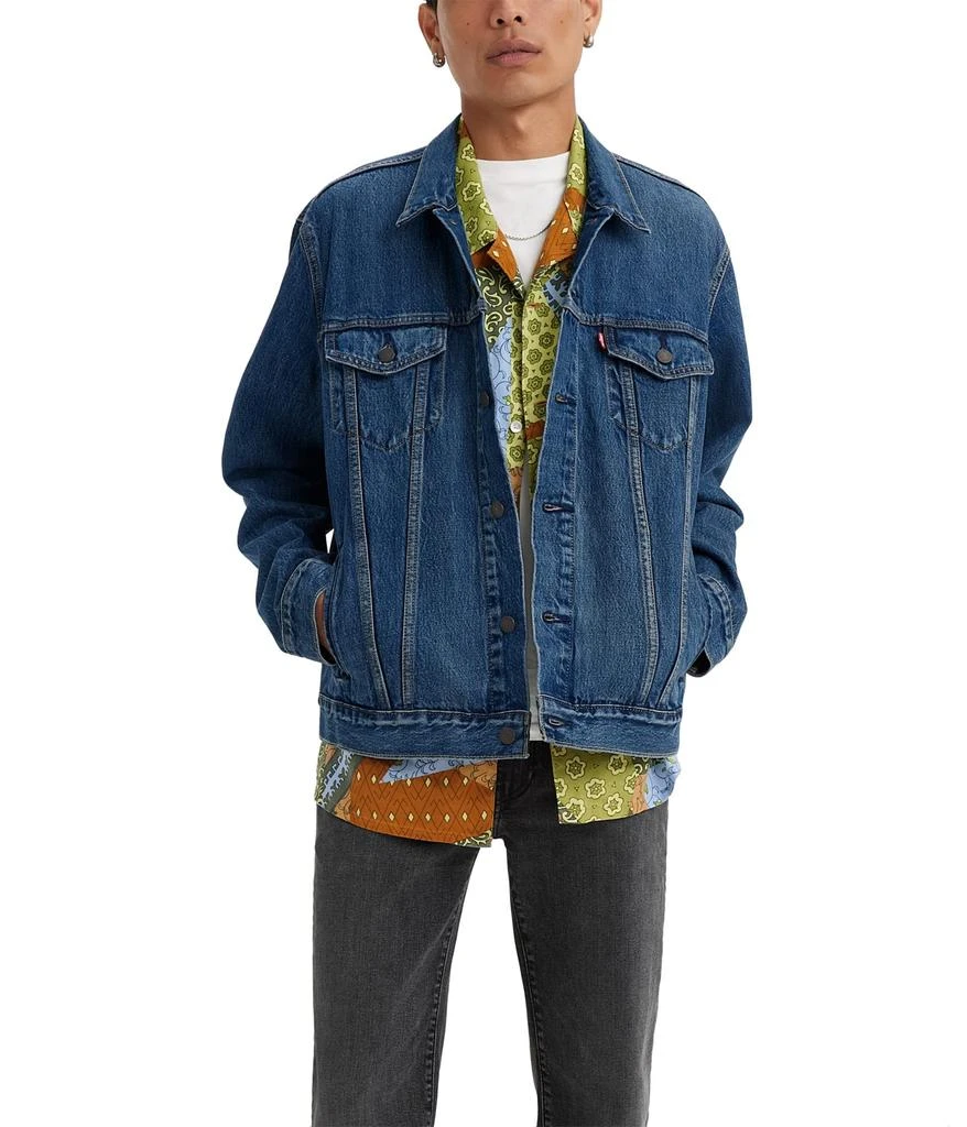 Levi's The Trucker Jacket 1