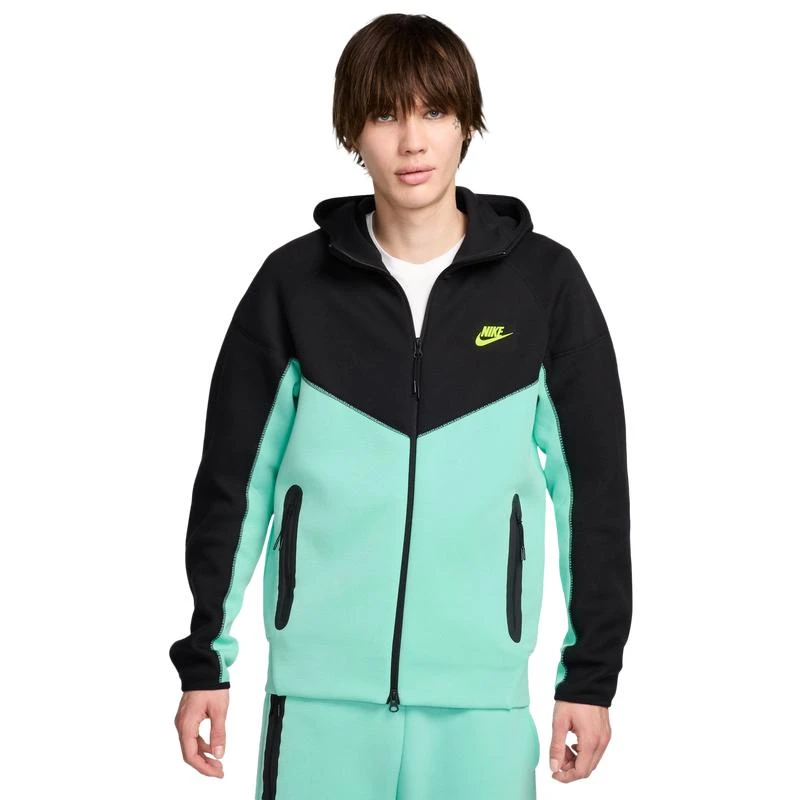 NIKE Nike Tech Fleece Full-Zip Hoodie - Men's 1