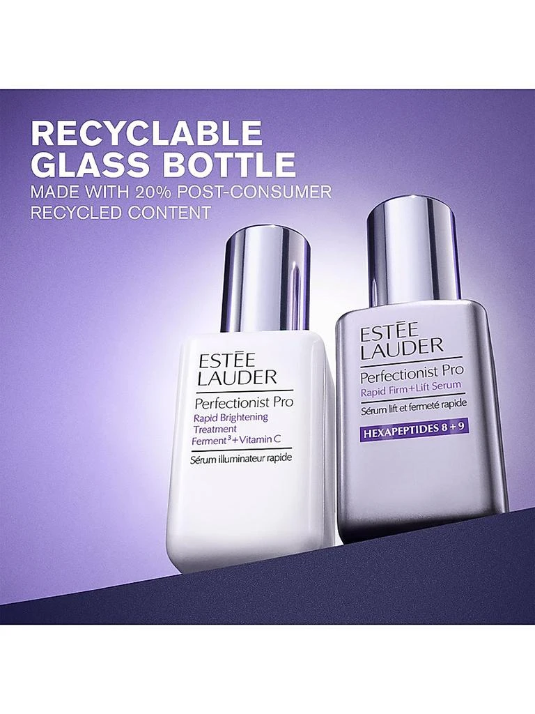 Estée Lauder Perfectionist Pro Rapid Brightening Serum with Ferment² + Vitamin C 5