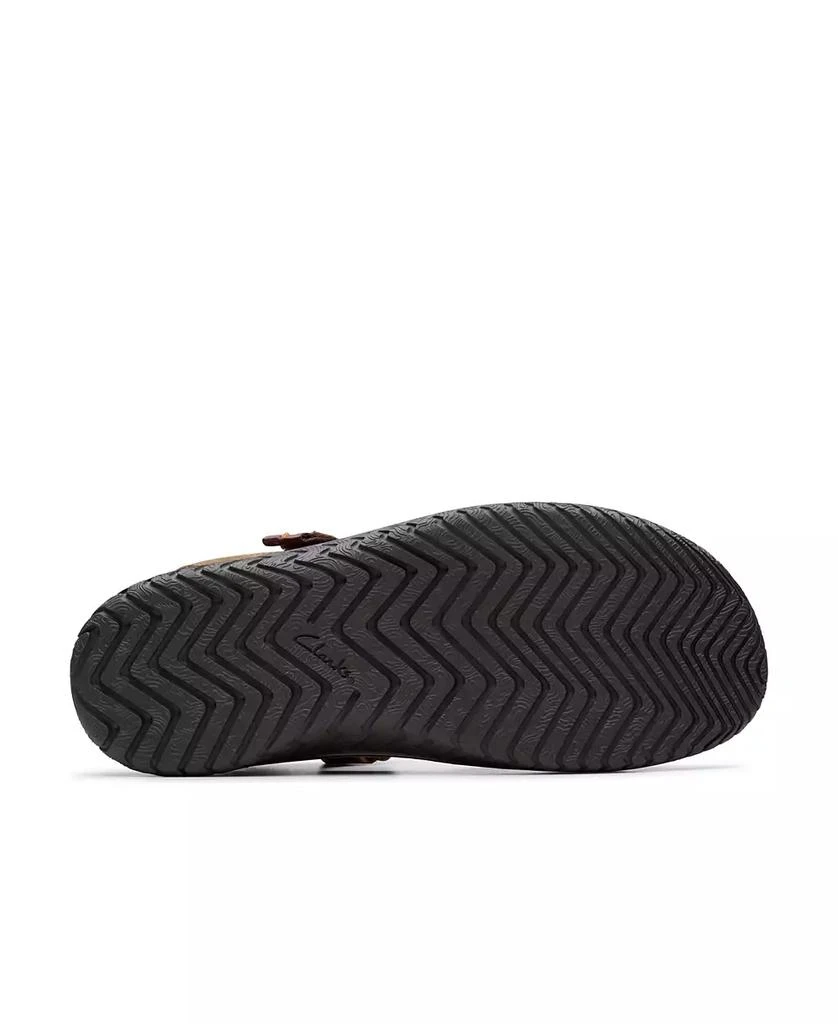 Clarks Men's Collection Wesley Shore Sandals 4