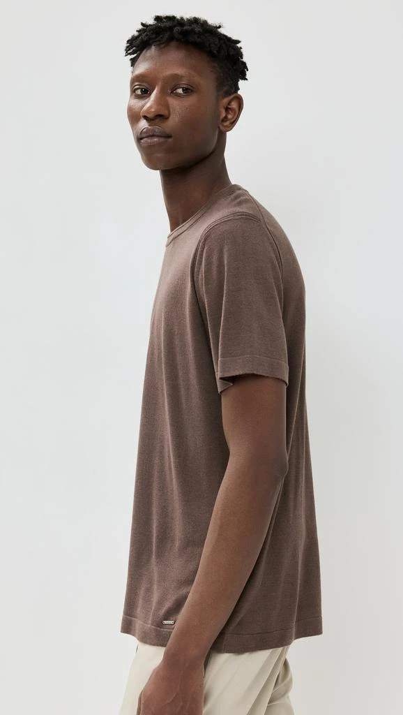 SIMKHAI Nathan Knit Tee 3