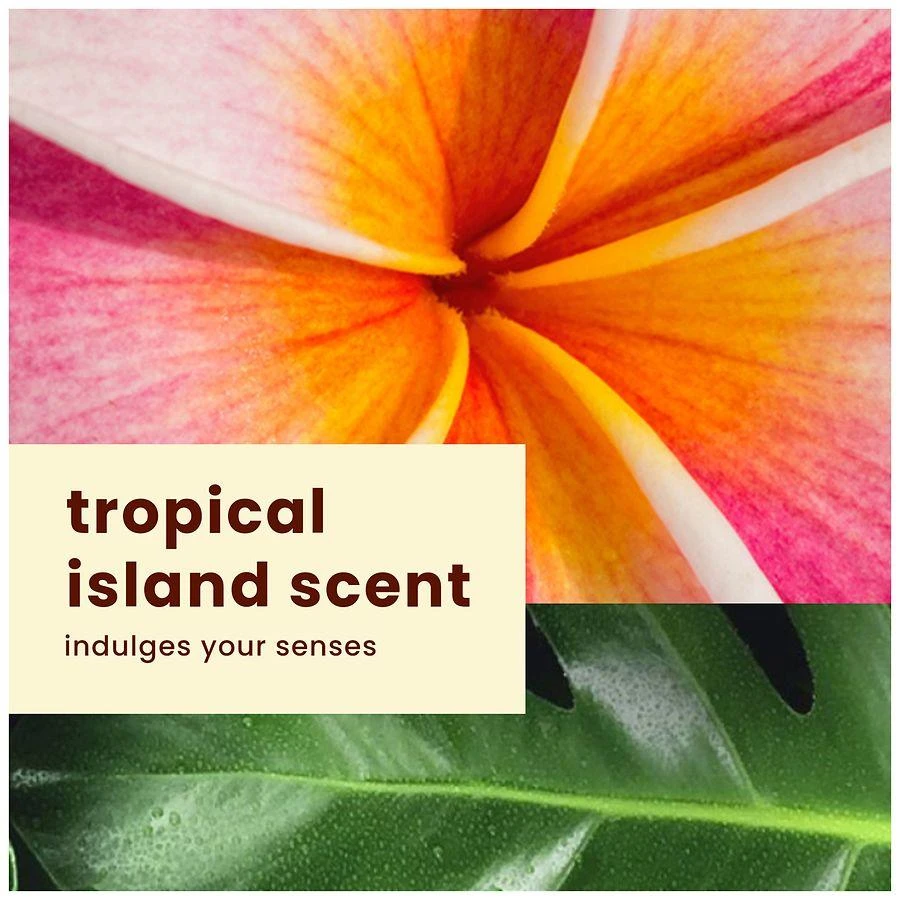 Hawaiian Tropic Everyday Active Lotion Sunscreen Broad Spectrum SPF 30 Light Tropical 8