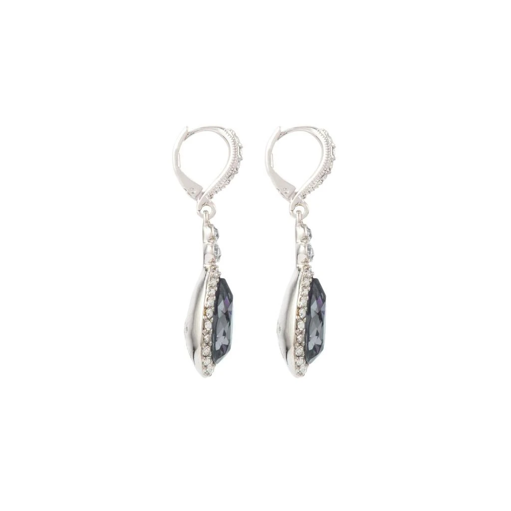 Susan Caplan Vintage 2000s givenchy chandelier drop earrings 4
