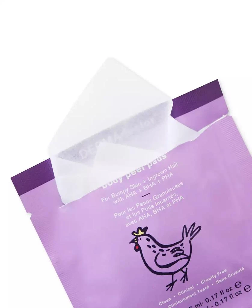 DERMAdoctor KP Duty Body Peel Pads, 10-Pk. 7