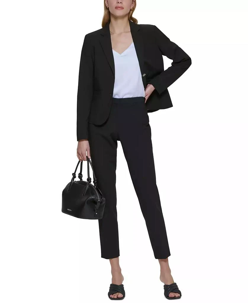 Calvin Klein Two-Button Blazer 3