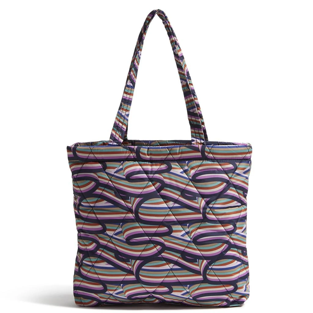 Vera Bradley Outlet Ultralight Small North South Tote 1