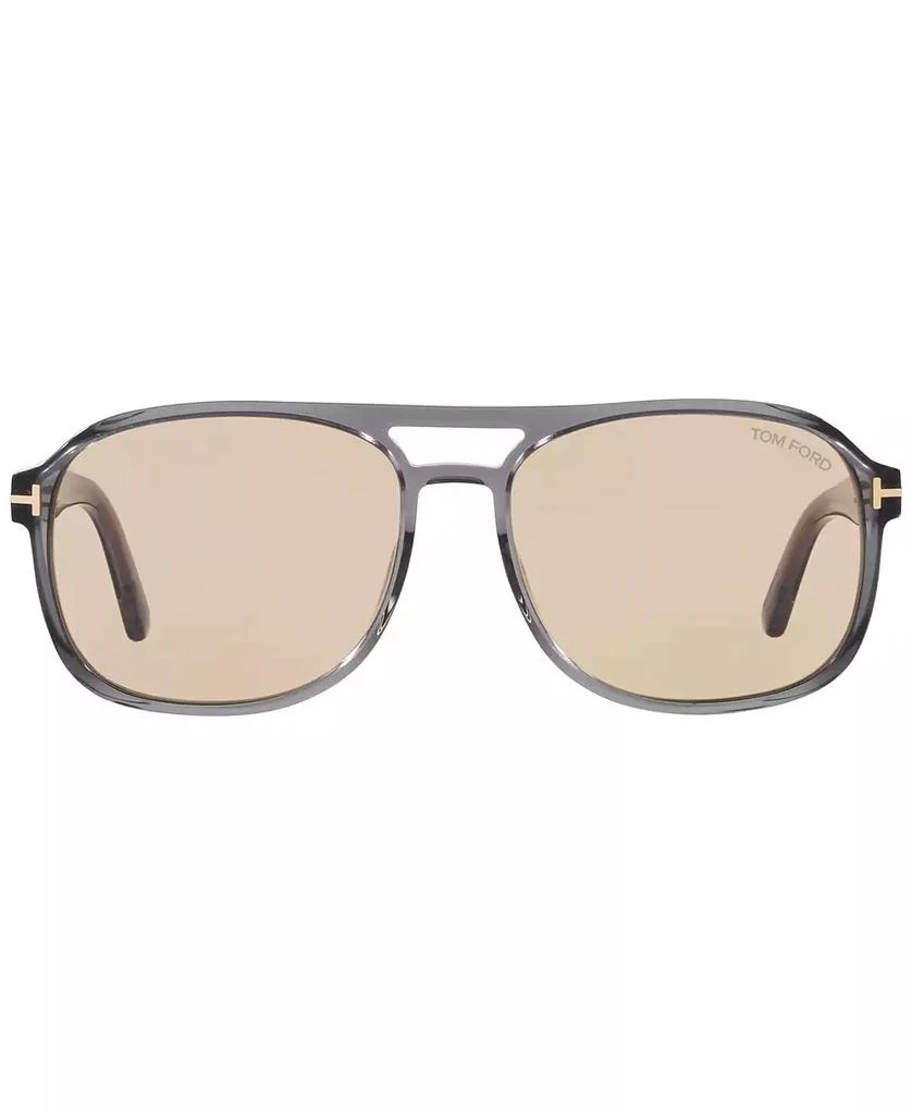 Tom Ford Men's Rosco Sunglasses, Photocromic TR001630 2