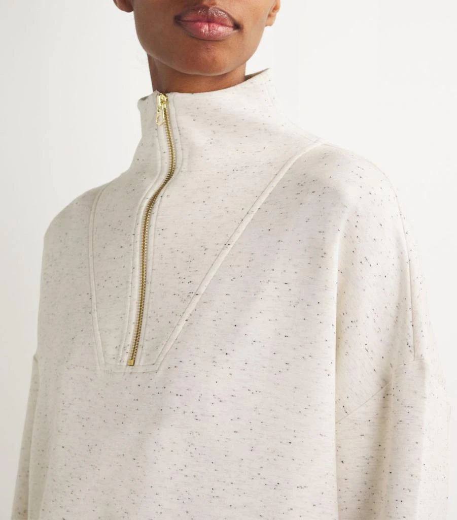 Varley Half-Zip Hawley Sweatshirt 6