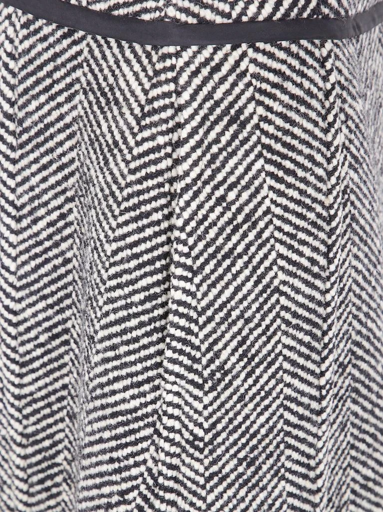 Jil Sander Jil Sander Tweed Mini Skirt 3