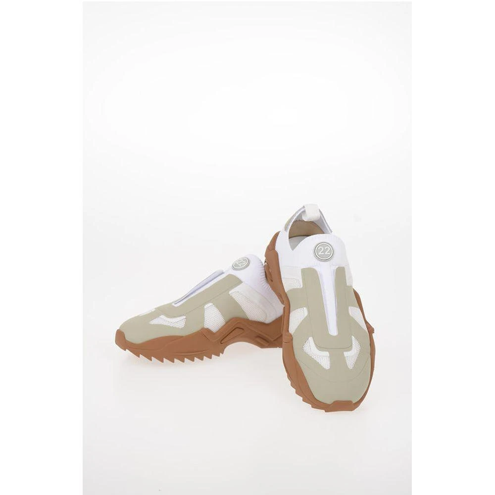 MAISON MARGIELA MM22 Canvas NEW REPLICA Slip On Men's Sneakers 1