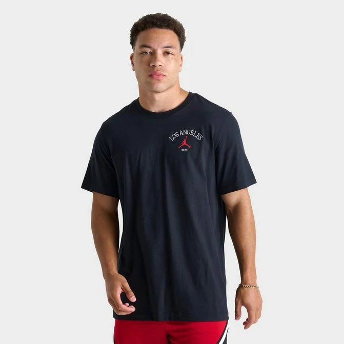 Jordan Men's Jordan Los Angeles T-Shirt 1