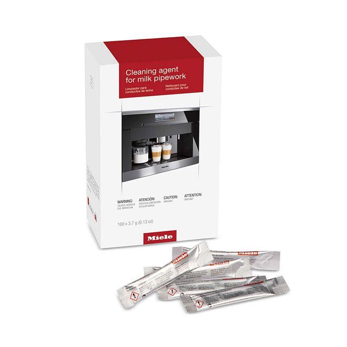 Miele Coffee Milk Pipework Cleaner, 100 Packets