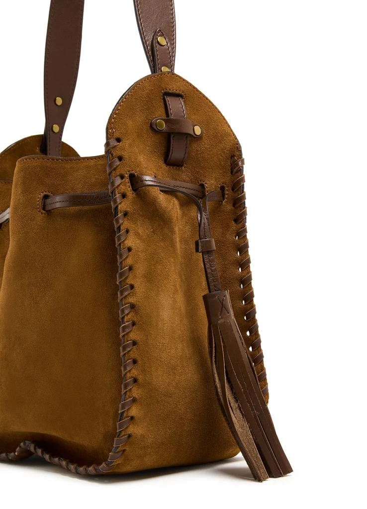 Isabel Marant Silao bucket bag 6