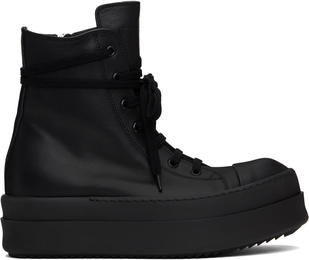 RICK OWENS◆ Porterville Mega Geobasket スニーカー カーキ RICK OWENS PORTERVILLE MEGA GEOBASKET SNEAKERS