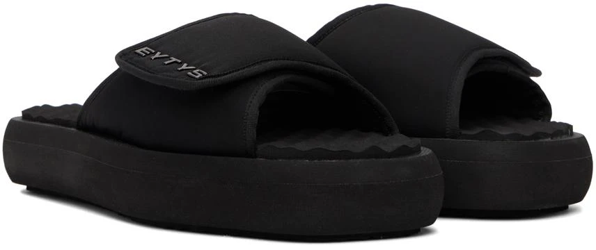 Eytys Black Alessa Sandals 4