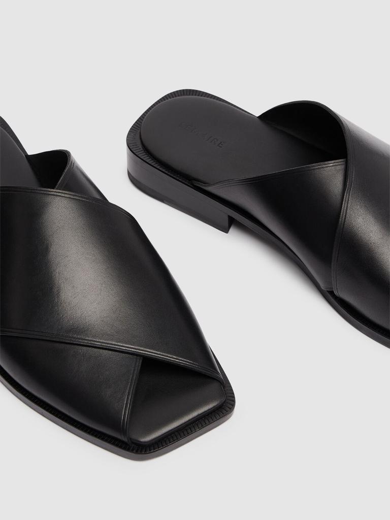 Lemaire Cross Flat Sandals - Business Casual Shoes - BeyondStyle