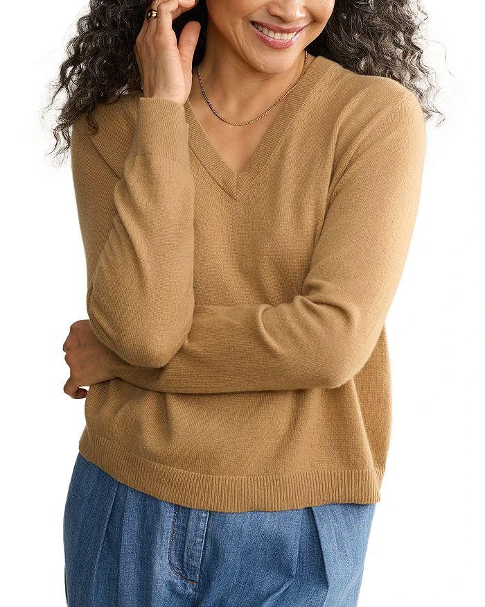 Jenni Kayne Flynn Cashmere Sweater 1
