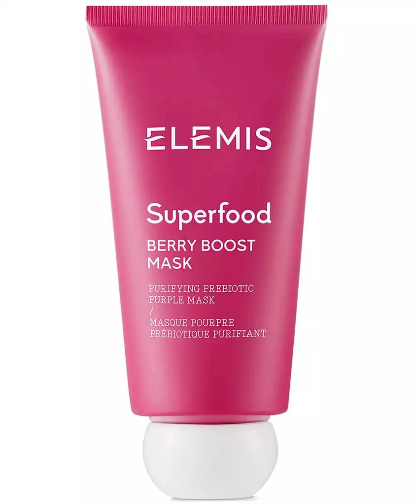 ELEMIS Superfood Berry Boost Mask, 2.5-oz. 1