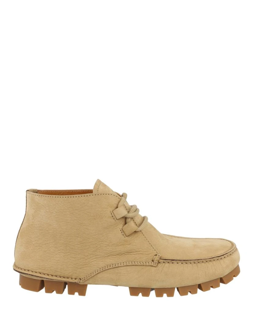 Gerald Crosta Suede Booties – On Sale Now with Up to 78% Off  display picture 1