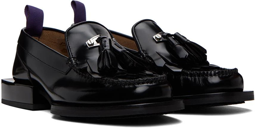 EYTYS Black Rio Loafers 4