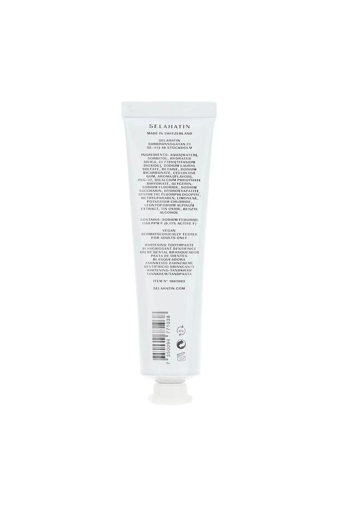 Selahatin hypnotist whitening toothpaste 65 ml 2