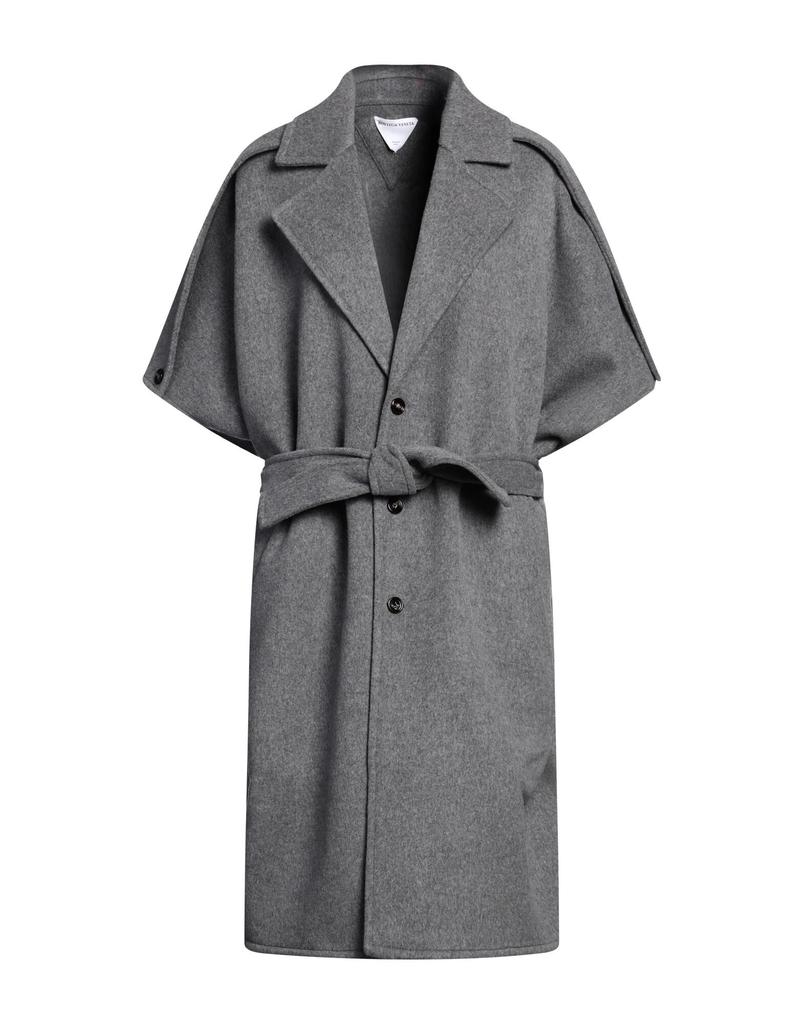 Bottega Veneta PINK WOOL BLEND COAT - Coats - BeyondStyle