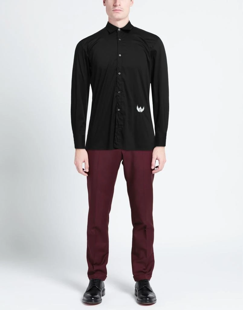RICH Solid color shirt 2