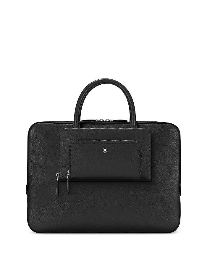 MontBlanc Sartorial Leather Document Case 1