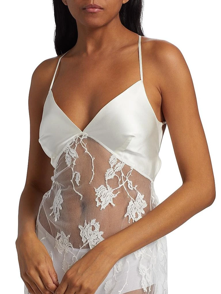 Kiki De Montparnasse Dominique Leavers Mini Slip 5