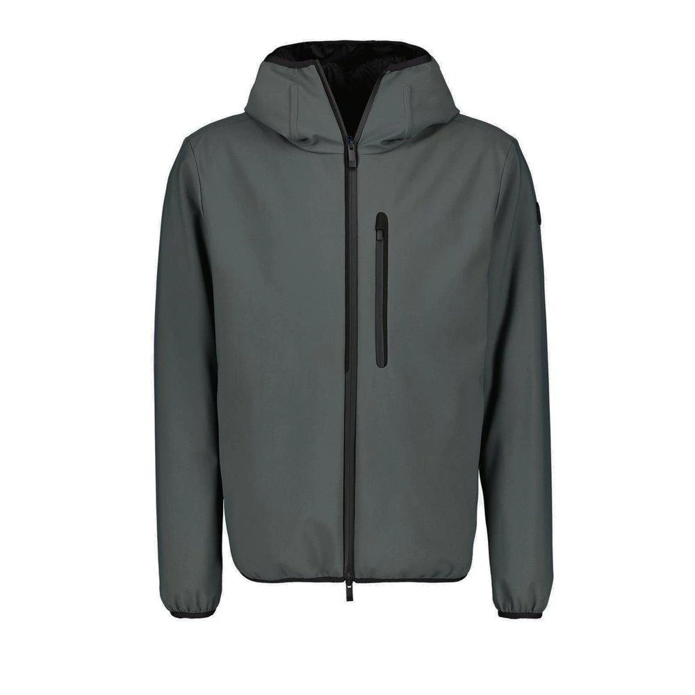 Moncler Moncler Lausfer Short Down Jacket - Coats - Free Shipping 